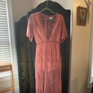 Maxi Summer & Spring Romper